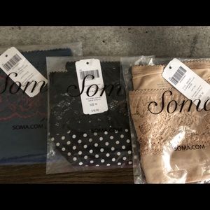 Soma hipster panties size medium